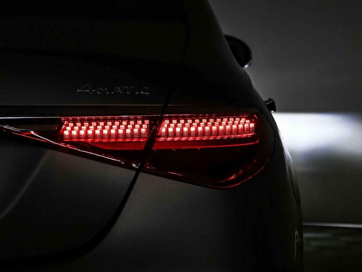 Mercedes-Benz S-Класс 350 d Long 4MATIC, 2021 Фото №16