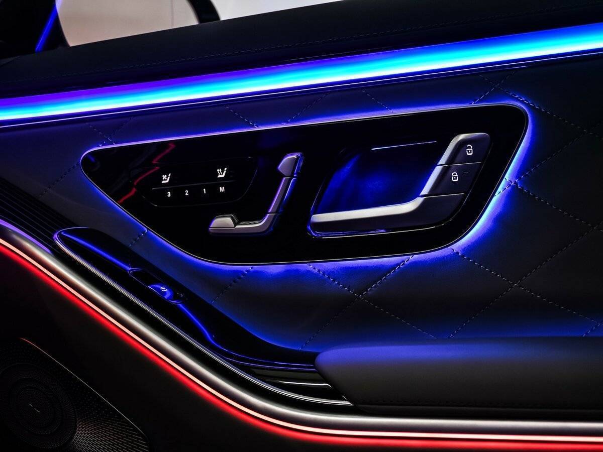 Mercedes-Benz S-Класс 350 d Long 4MATIC, 2021 Фото №21