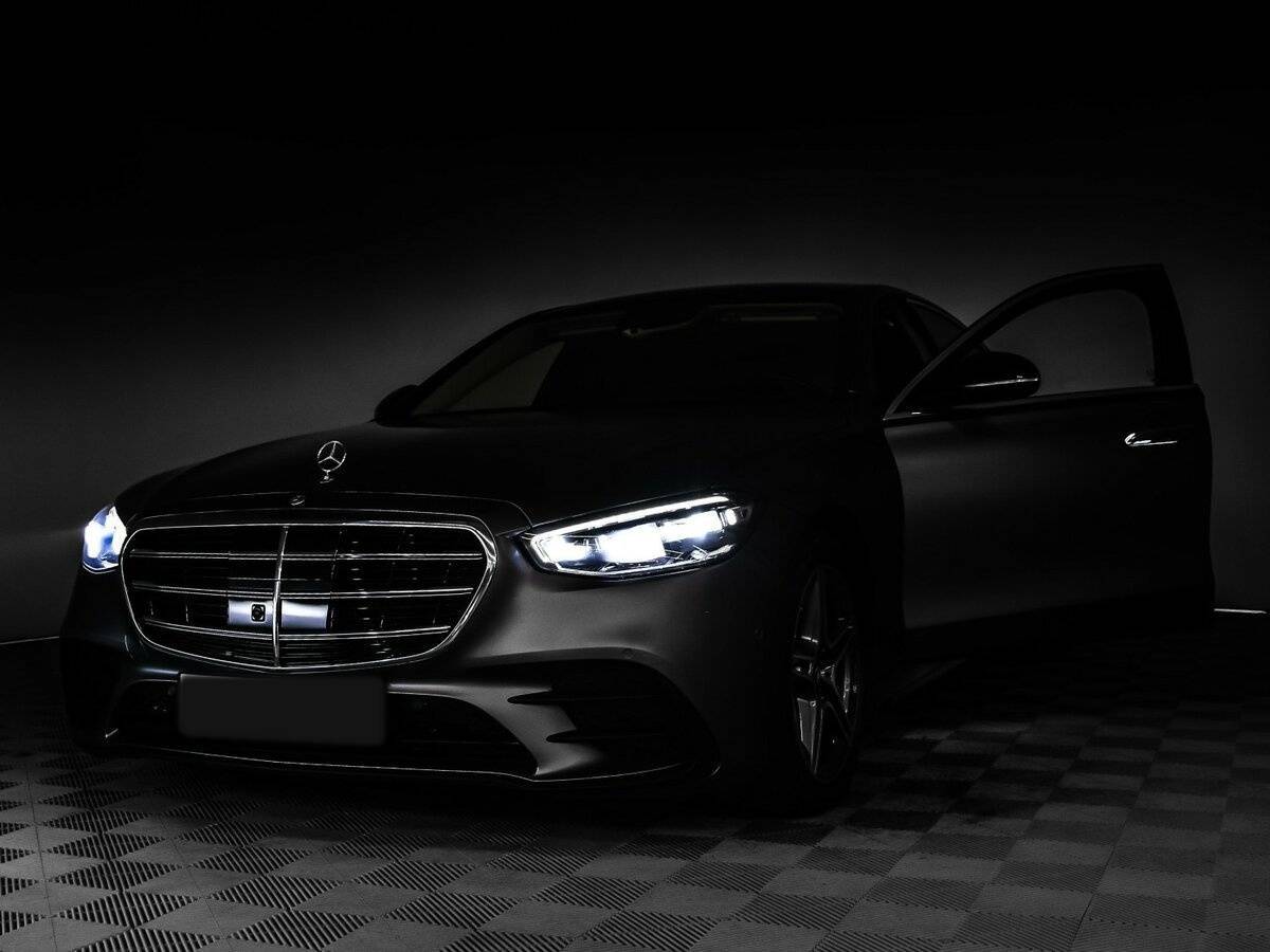 Mercedes-Benz S-Класс 350 d Long 4MATIC, 2021 Фото №22