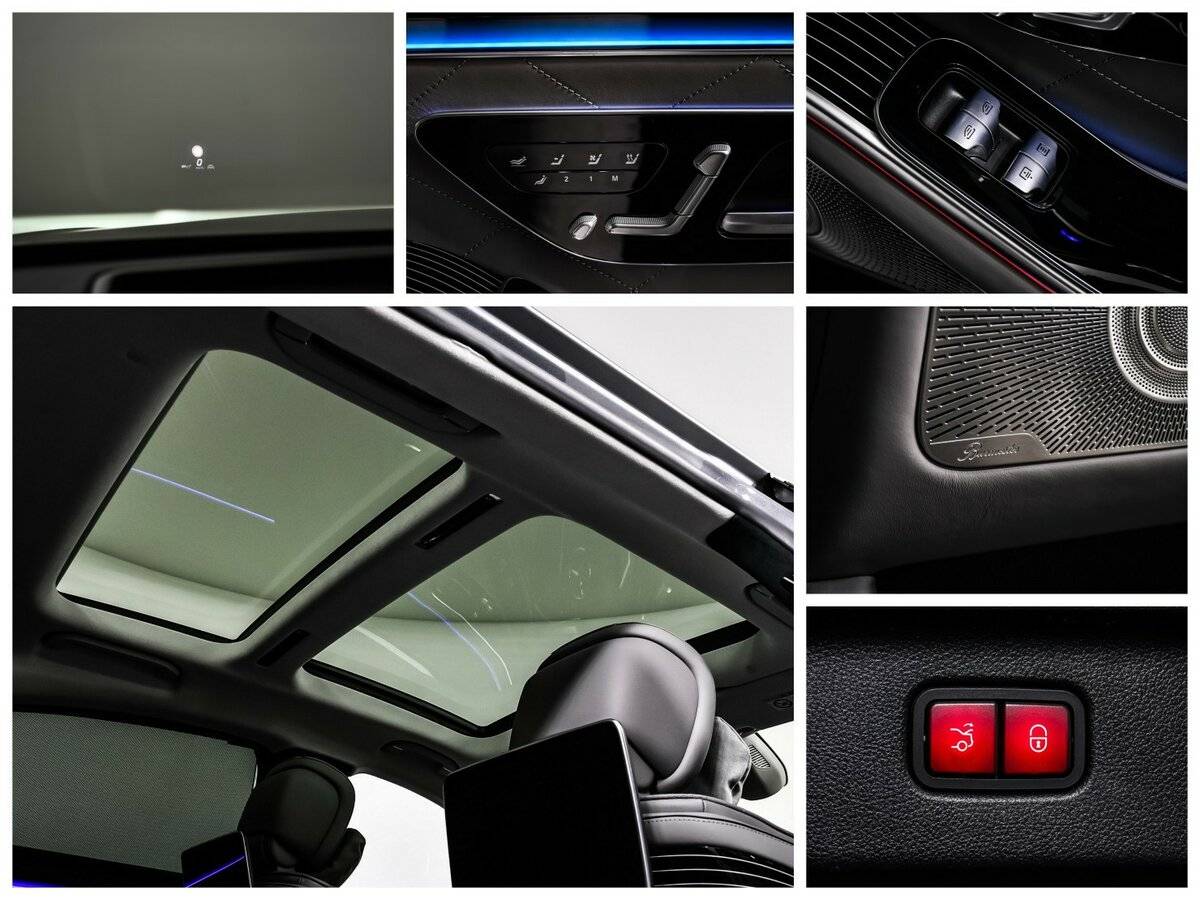 Mercedes-Benz S-Класс 350 d Long 4MATIC, 2021 Фото №23