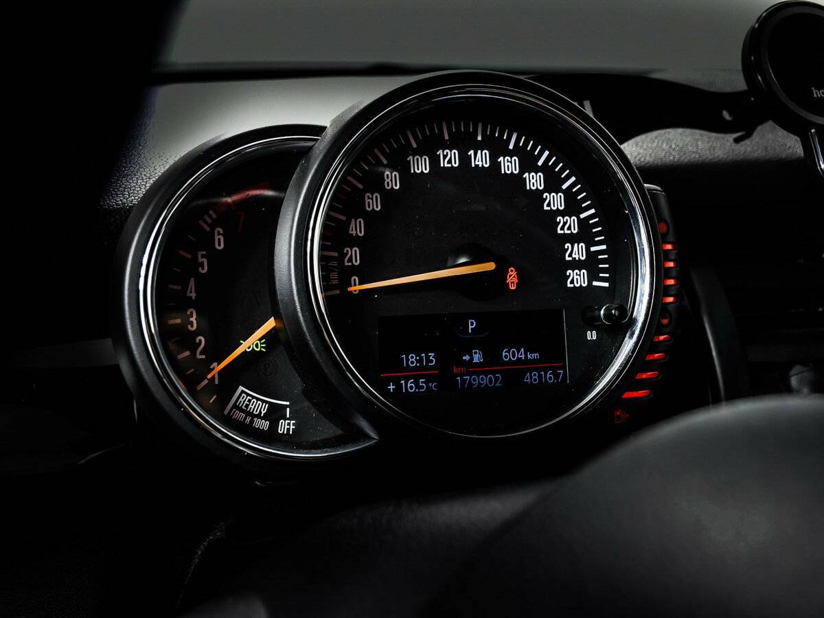 Mini Hatch Cooper S, 2015 Фото №10