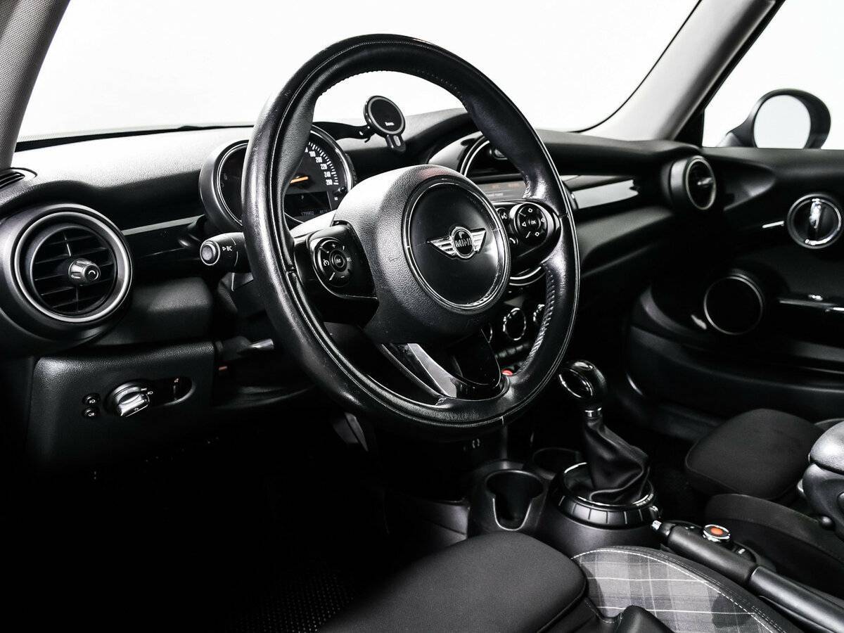 Mini Hatch Cooper S, 2015 Фото №12
