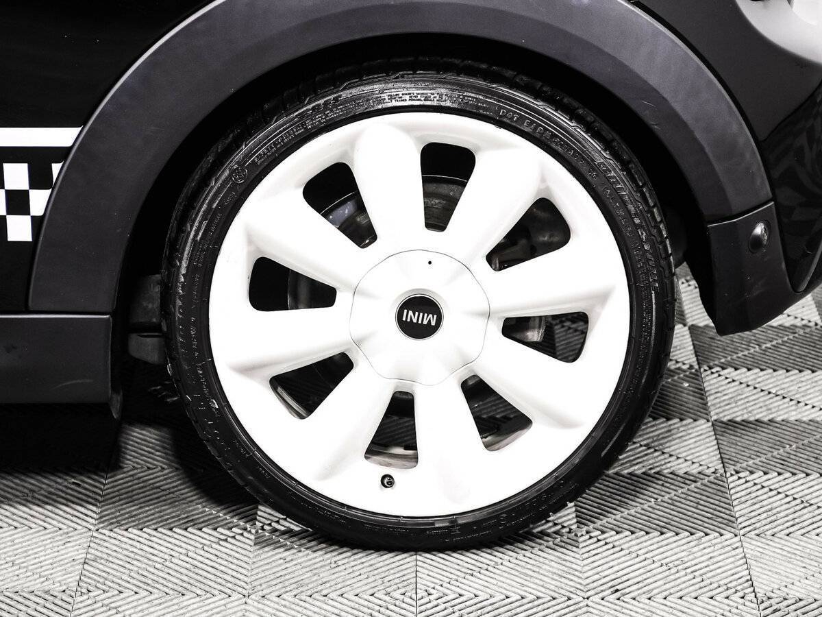 Mini Hatch Cooper S, 2015 Фото №13