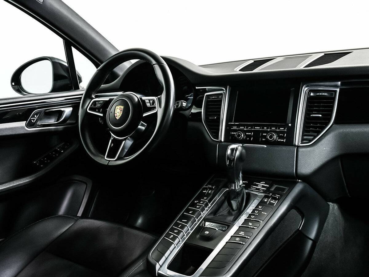 Porsche Macan S, 2015 Фото №9