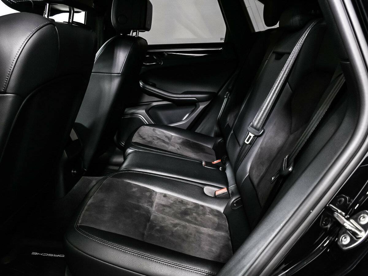 Porsche Macan S, 2015 Фото №12