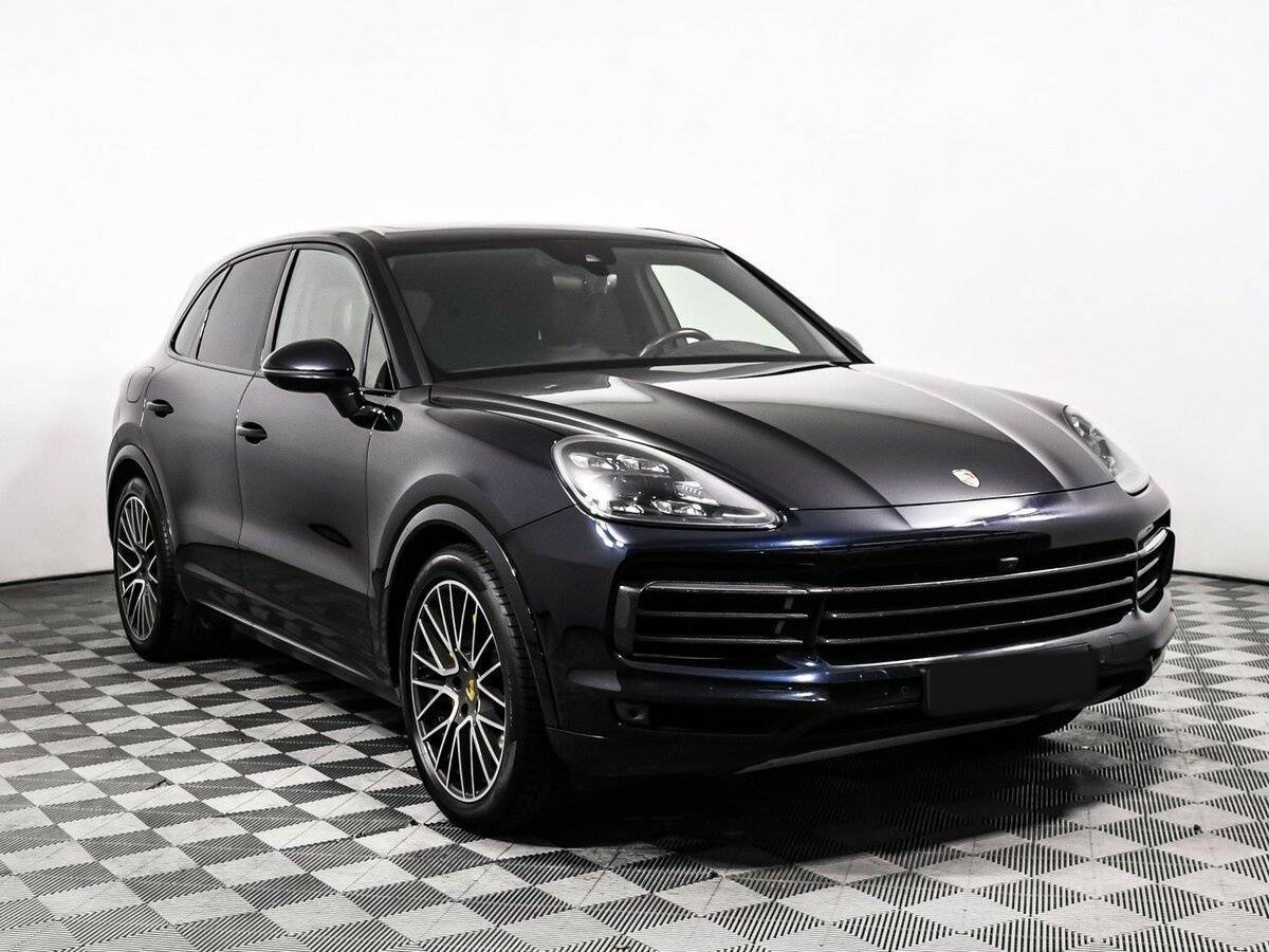 Porsche Cayenne, 2019 - 64 030 км. | Фото №3