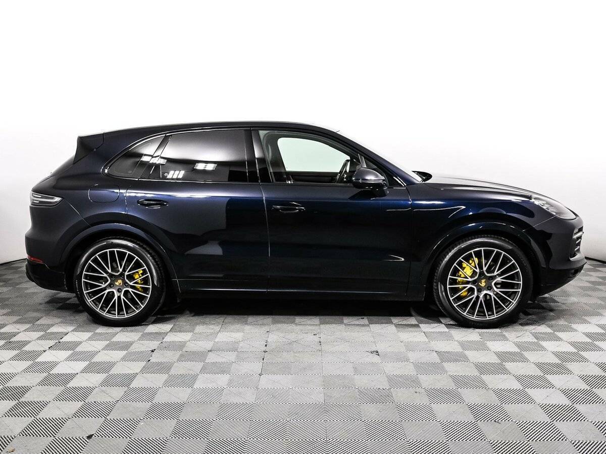 Porsche Cayenne, 2019 - 64 030 км. | Фото №4
