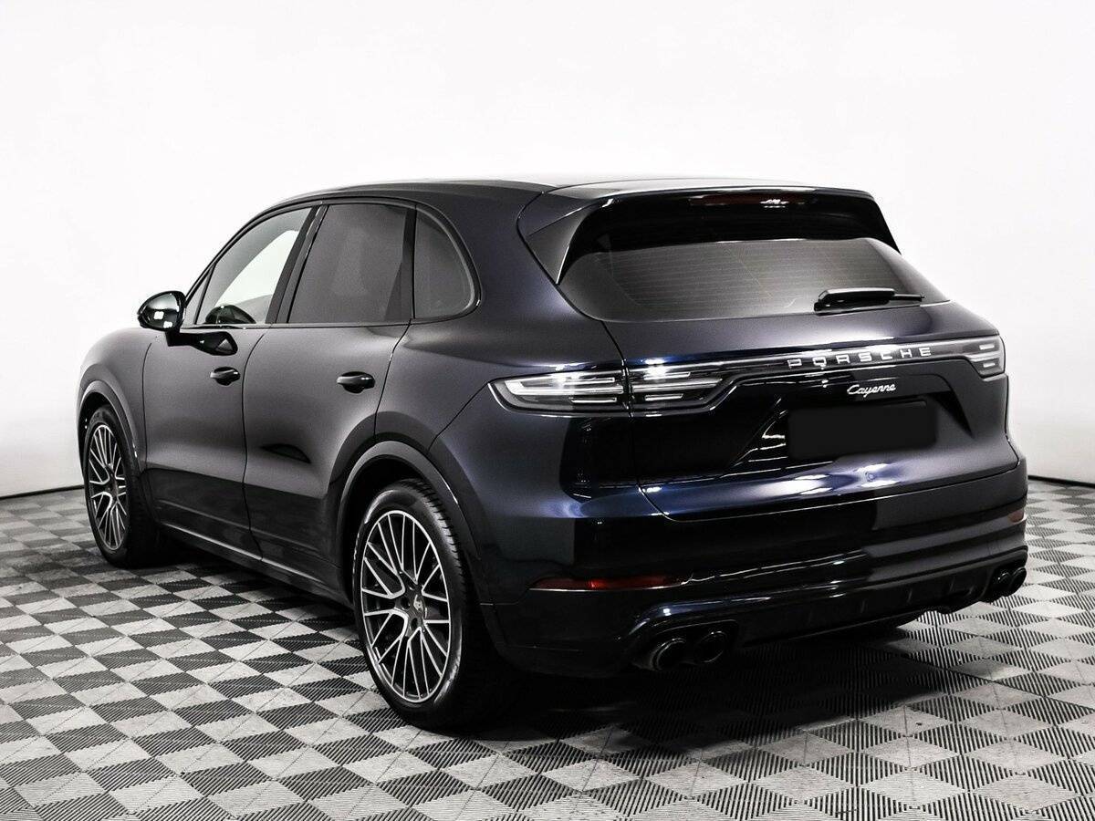 Porsche Cayenne, 2019 - 64 030 км. | Фото №7