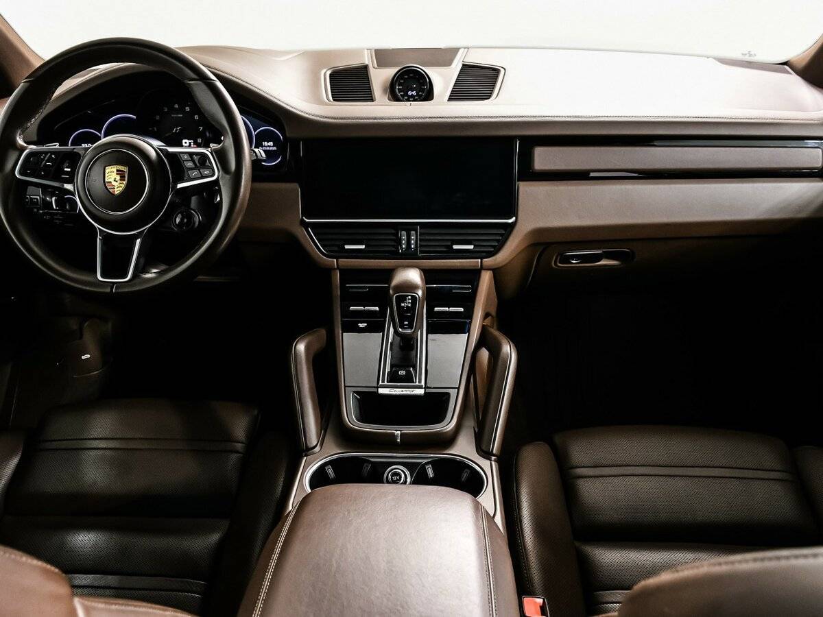 Porsche Cayenne, 2019 Фото №11