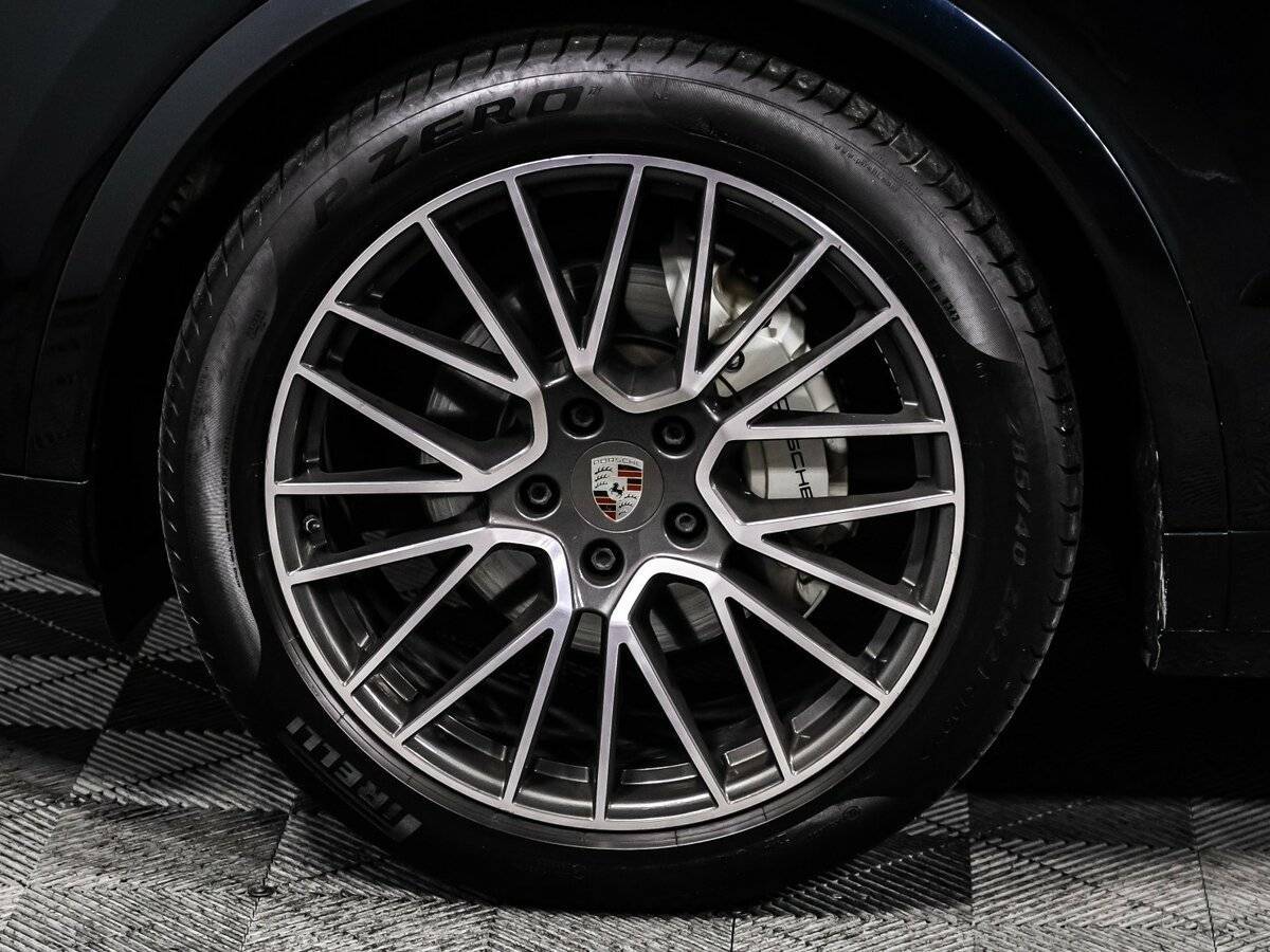 Porsche Cayenne, 2019 Фото №14