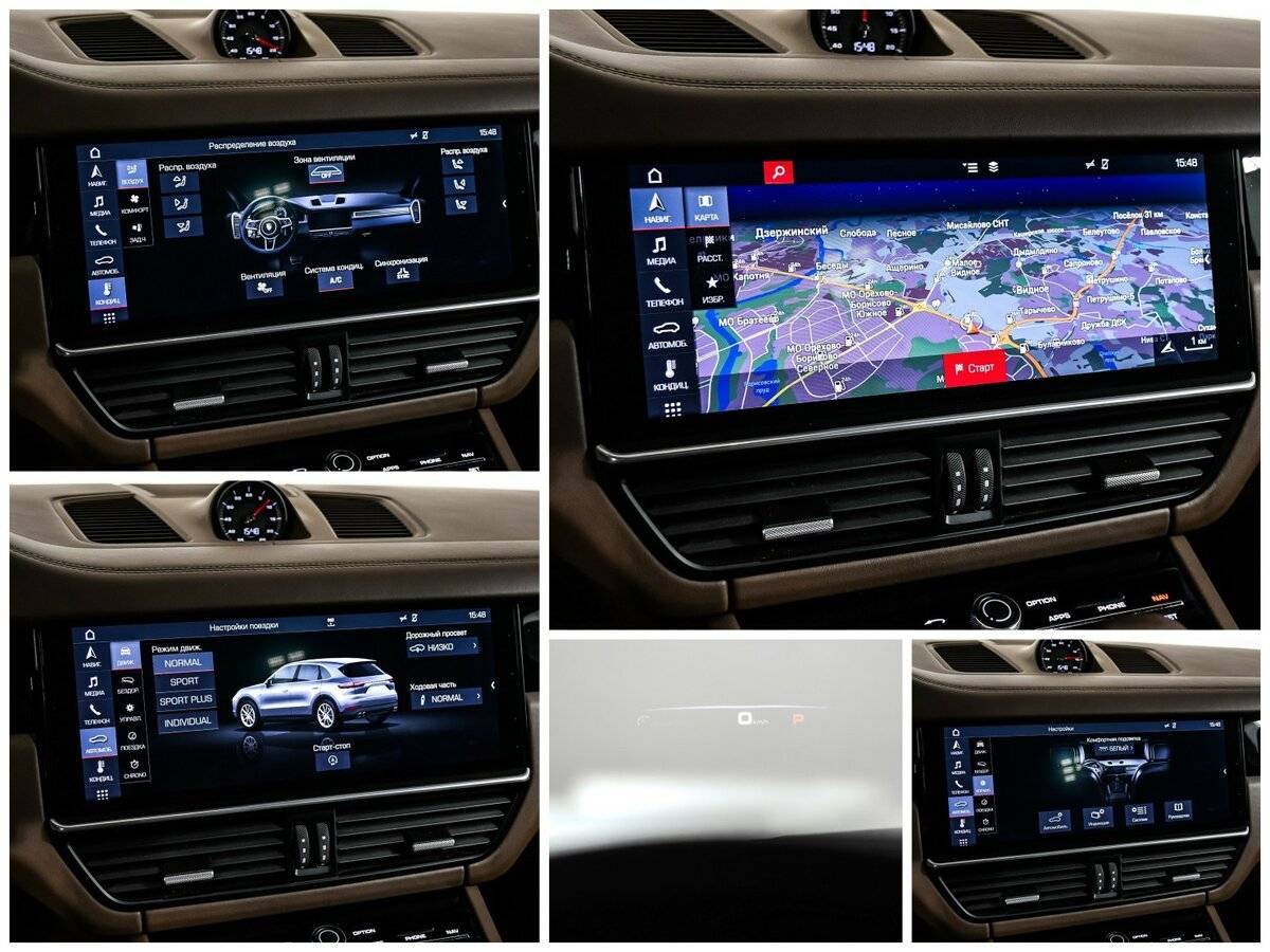 Porsche Cayenne, 2019 Фото №15