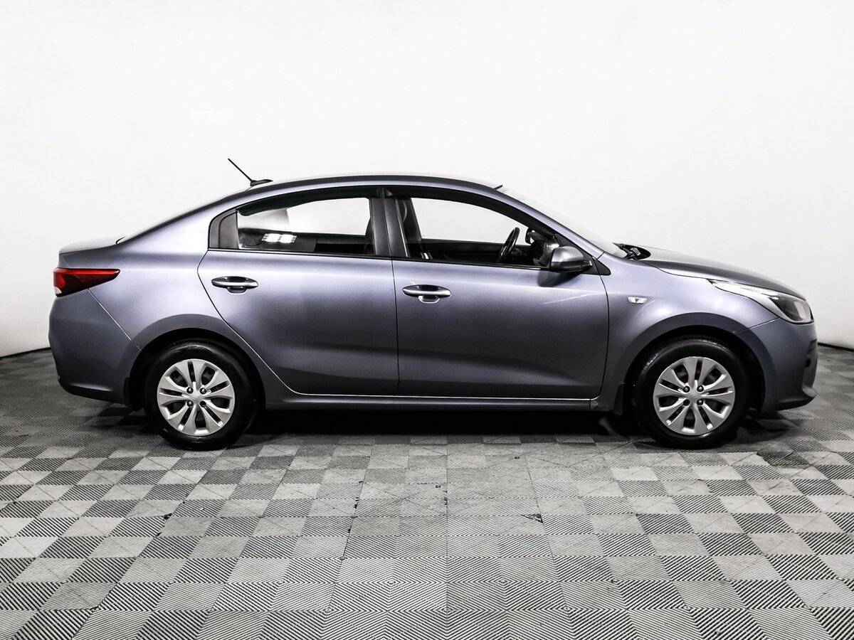 Kia Rio, 2017 - 183 087 км. | Фото №4