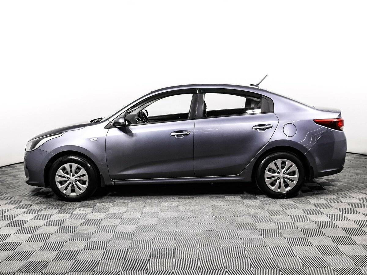 Kia Rio, 2017 - 183 087 км. | Фото №8