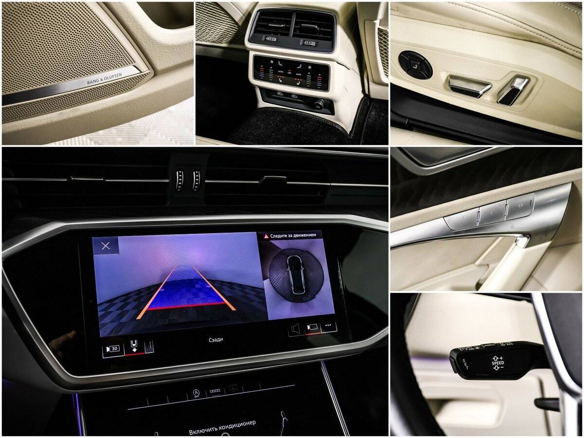 Audi A6 45 TFSI, 2022 Фото №18