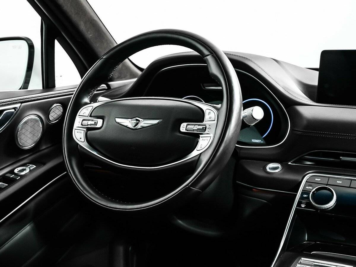 Genesis GV80, 2021 Фото №12