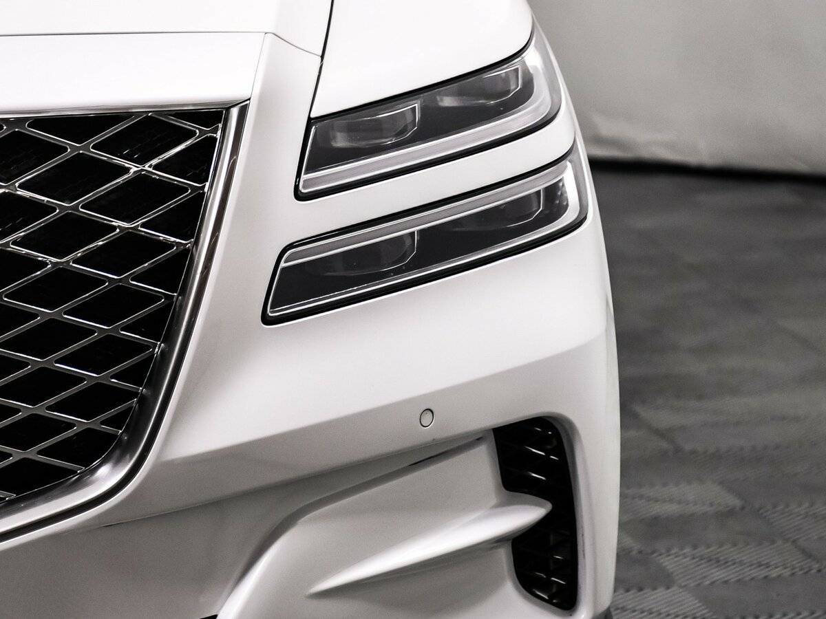 Genesis GV80, 2021 Фото №16