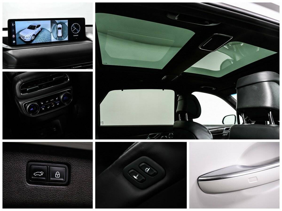 Genesis GV80, 2021 Фото №18