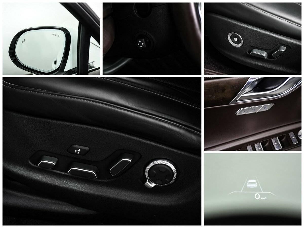 Genesis GV80, 2021 Фото №19