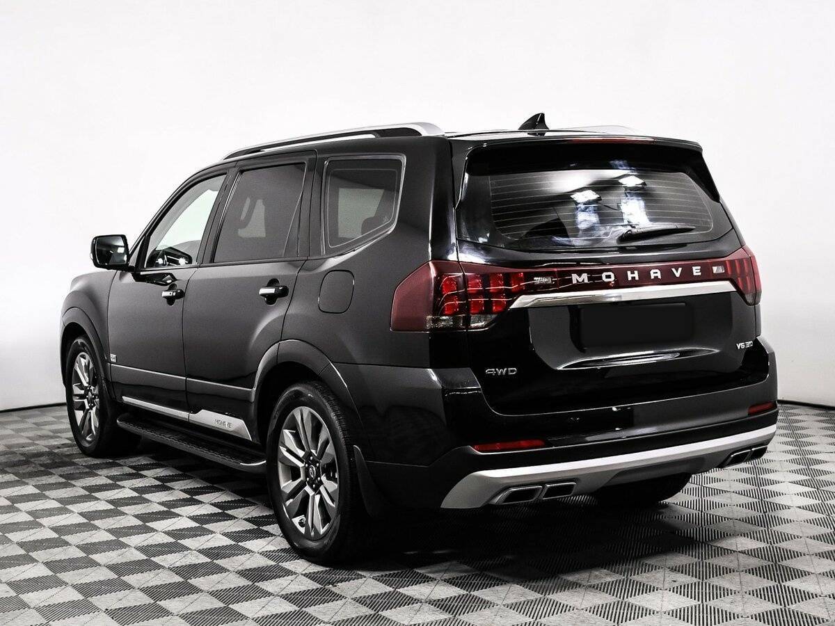 Kia Mohave, 2019 - 62 733 км. | Фото №7