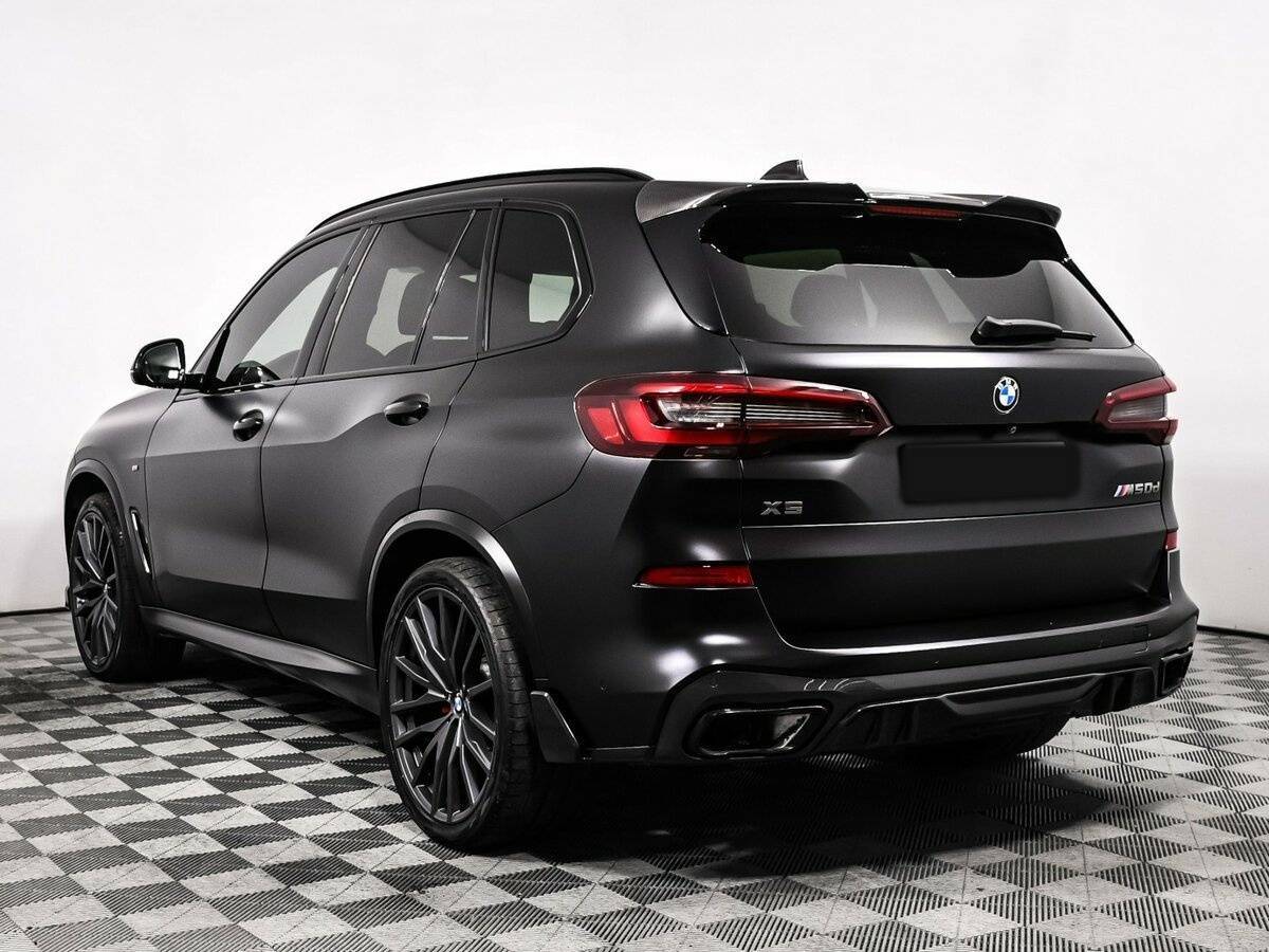 BMW X5 M50d, 2021 - 65 657 км. | Фото №7