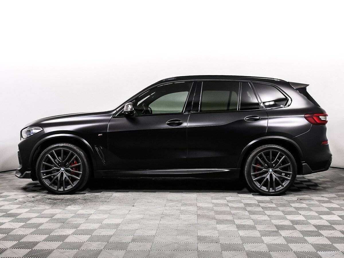 BMW X5 M50d, 2021 - 65 657 км. | Фото №8