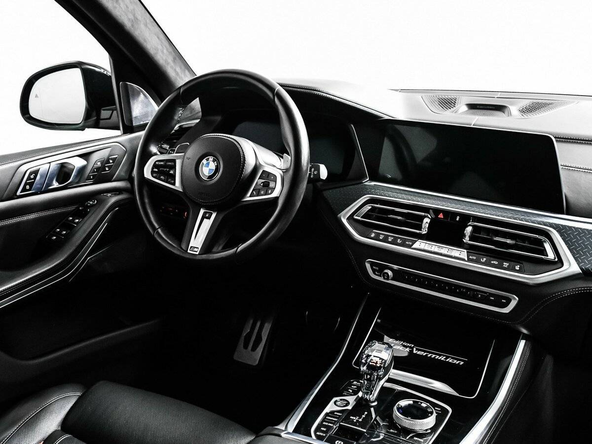 BMW X5 M50d, 2021 Фото №9