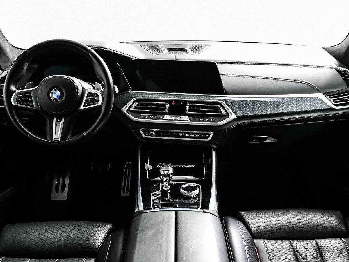 BMW X5 M50d, 2021 Фото №11