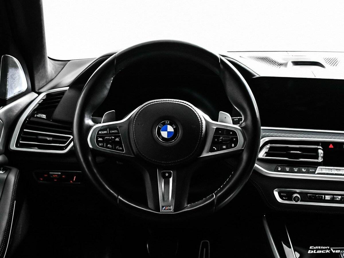 BMW X5 M50d, 2021 Фото №12