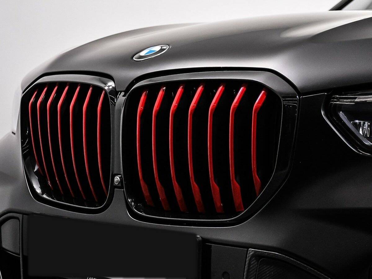BMW X5 M50d, 2021 Фото №18