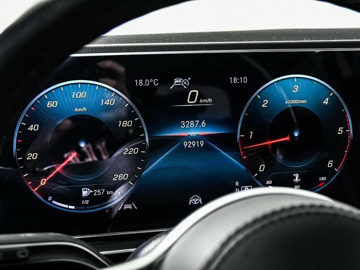 Mercedes-Benz GLS 400 d, 2020 Фото №10