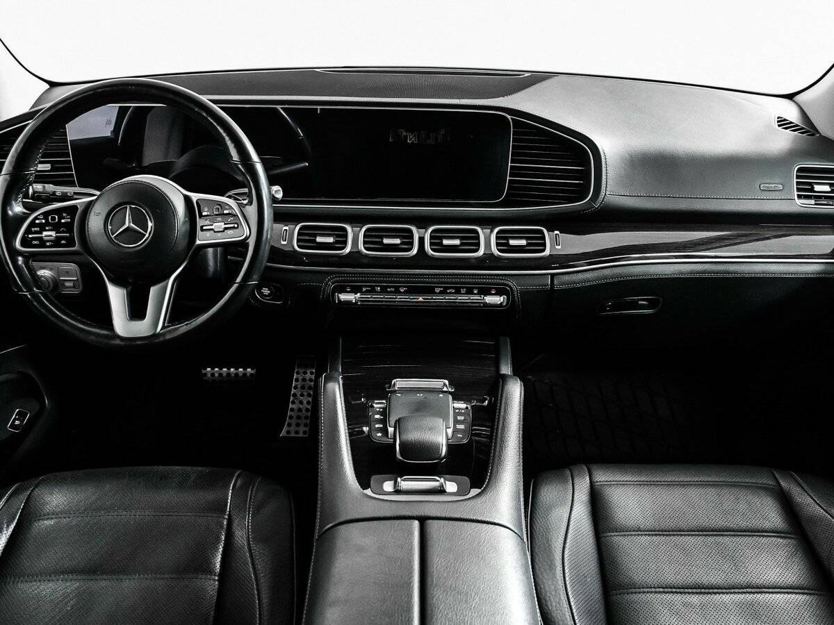 Mercedes-Benz GLS 400 d, 2020 Фото №11
