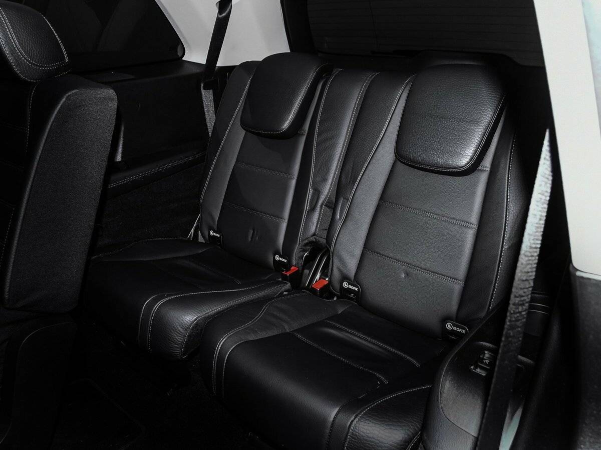 Mercedes-Benz GLS 400 d, 2020 Фото №13