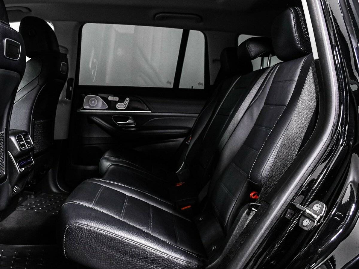 Mercedes-Benz GLS 400 d, 2020 Фото №14