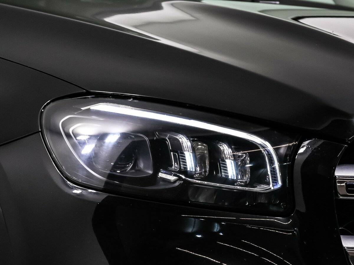 Mercedes-Benz GLS 400 d, 2020 Фото №15