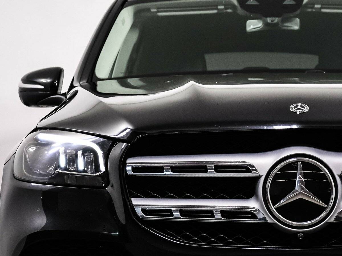 Mercedes-Benz GLS 400 d, 2020 Фото №16