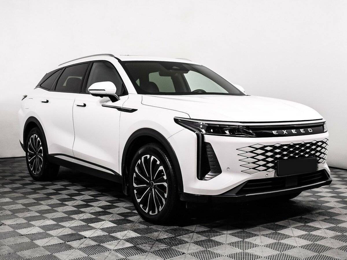 Exeed RX, 2023 - 37 334 км. | Фото №3