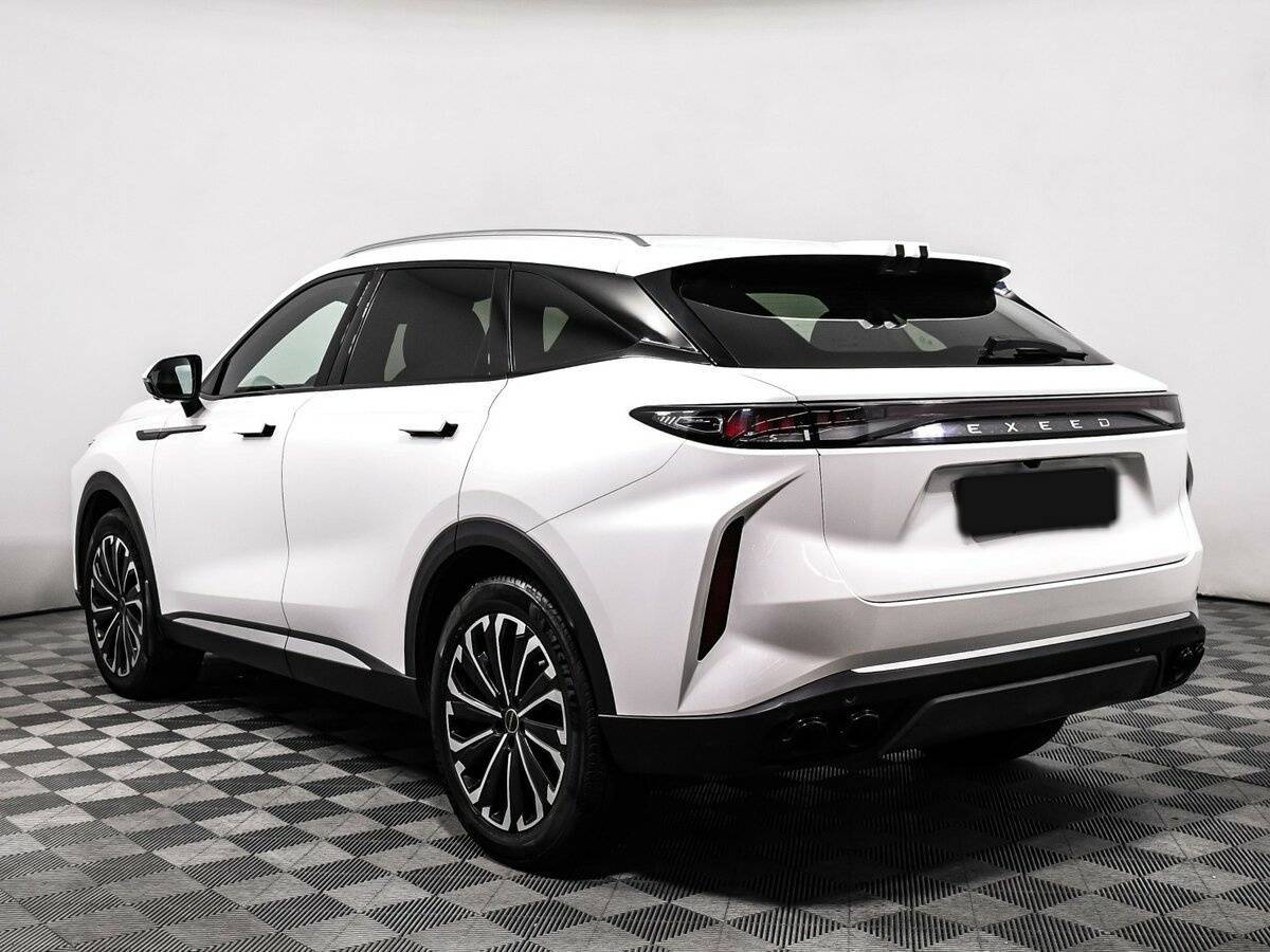 Exeed RX, 2023 - 37 334 км. | Фото №7