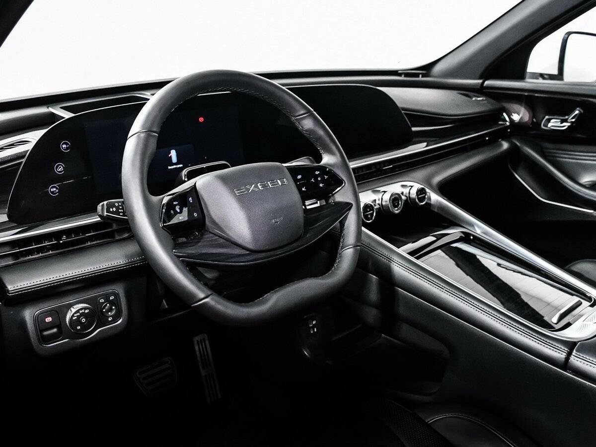 Exeed RX, 2023 Фото №13