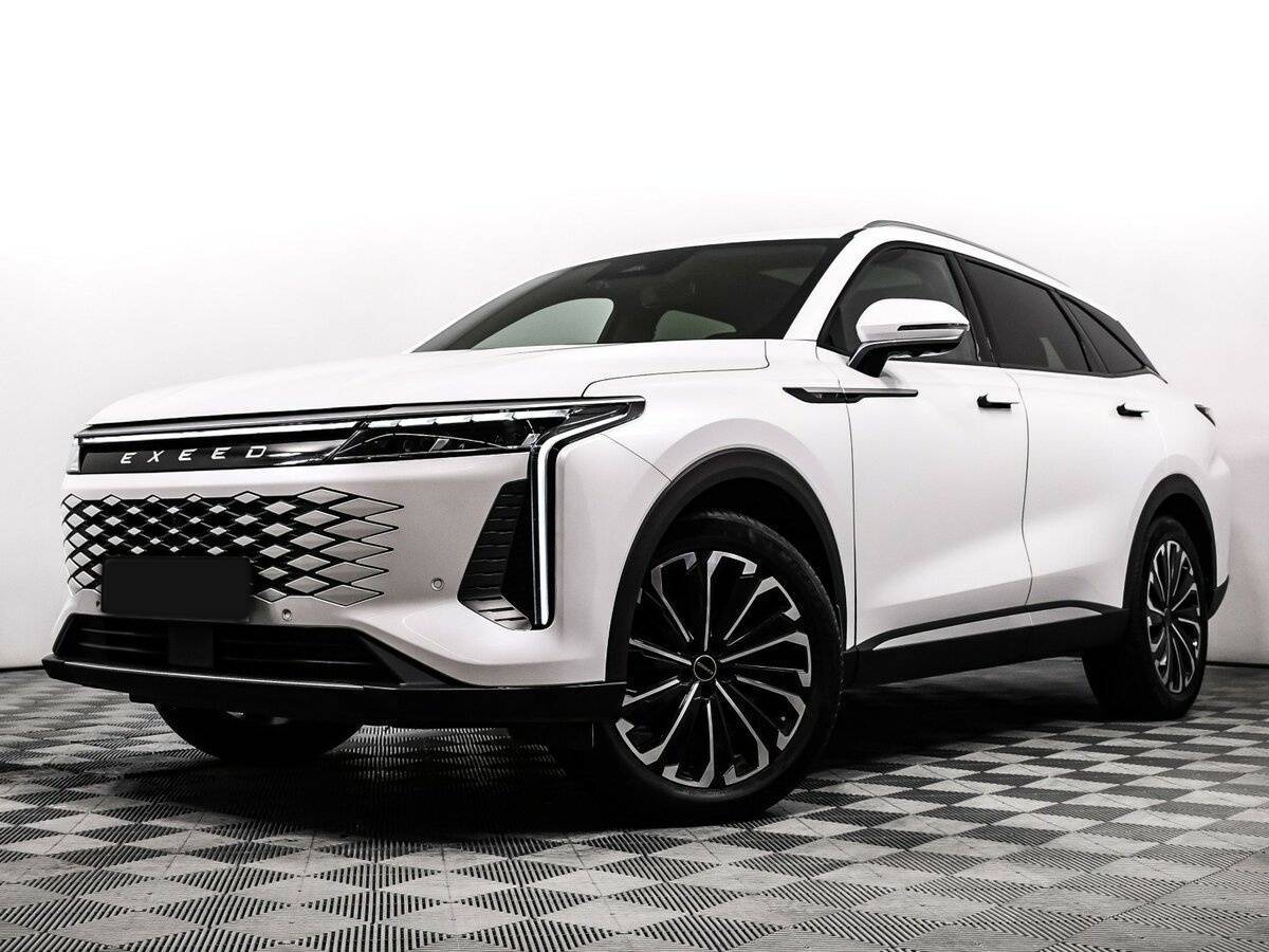 Exeed RX, 2023 Фото №16