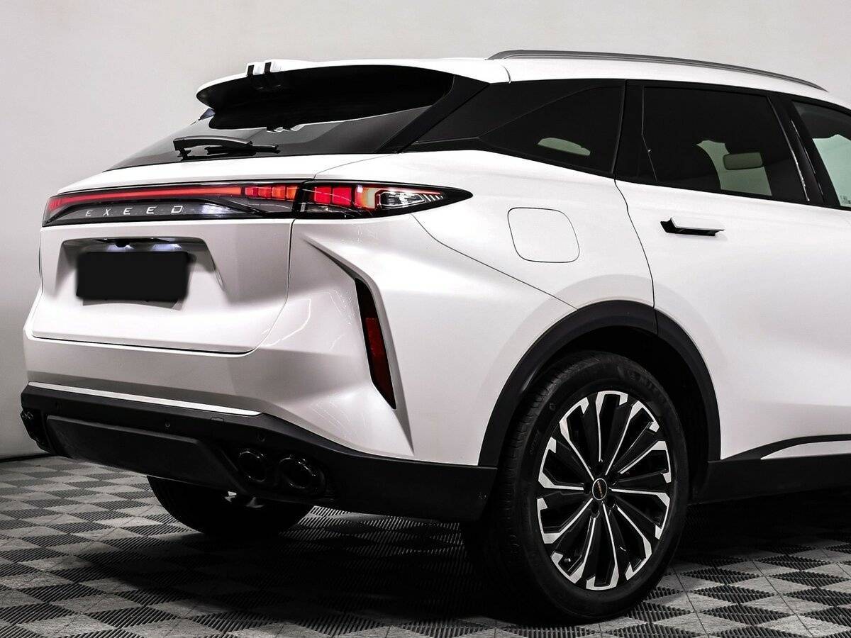 Exeed RX, 2023 Фото №19