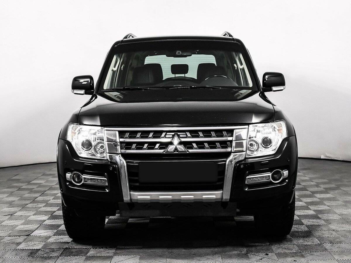 Mitsubishi Pajero, 2015 - 227 200 км. | Фото №2