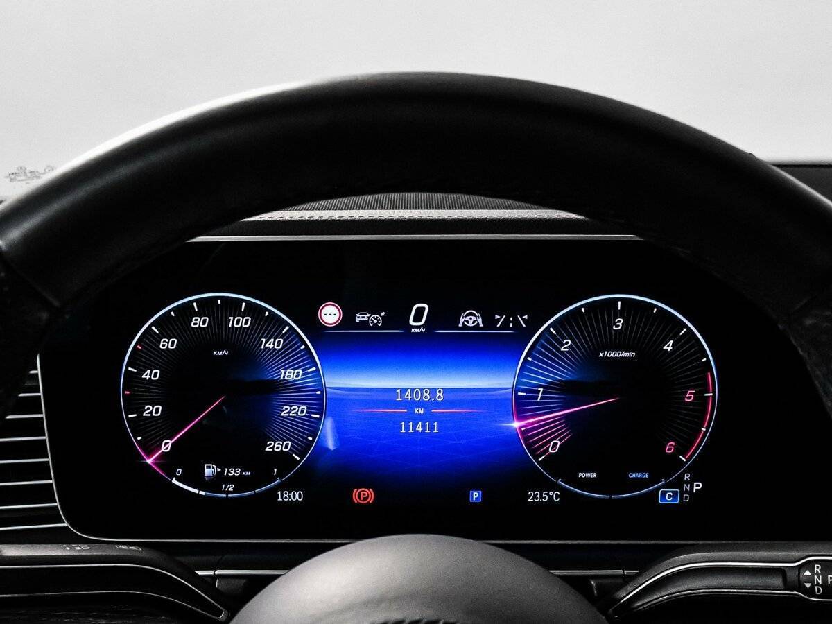 Mercedes-Benz GLE Coupe 450 d, 2023 Фото №10