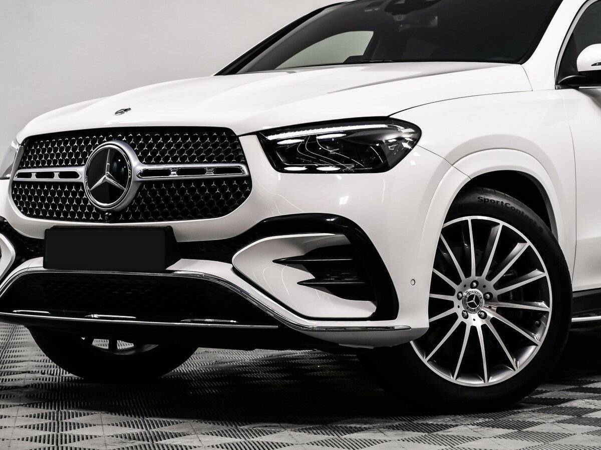 Mercedes-Benz GLE Coupe 450 d, 2023 Фото №15
