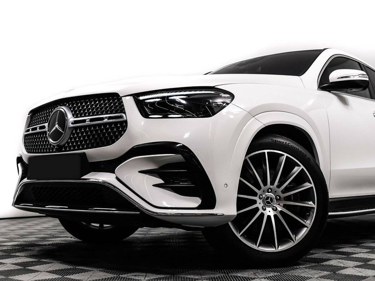 Mercedes-Benz GLE Coupe 450 d, 2023 Фото №16