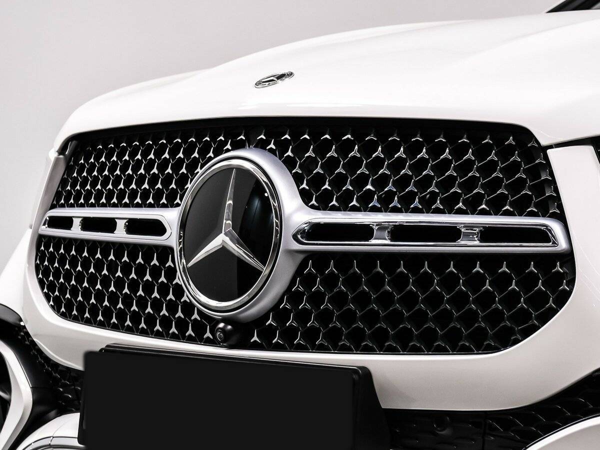 Mercedes-Benz GLE Coupe 450 d, 2023 Фото №19