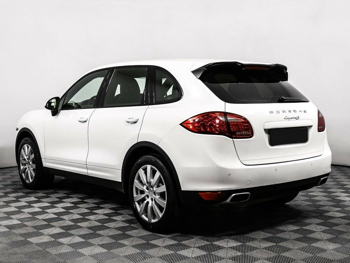 Porsche Cayenne S, 2010 - 195 084 км. | Фото №7