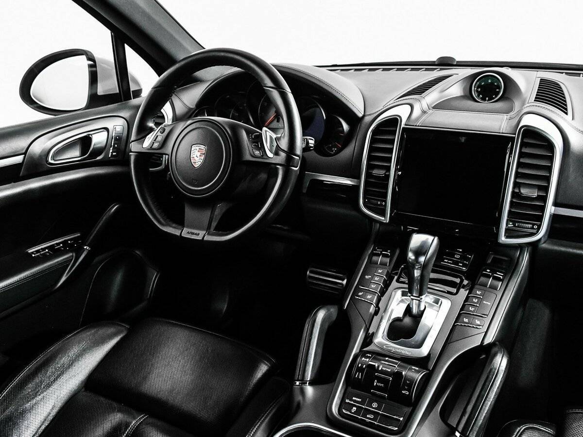 Porsche Cayenne S, 2010 Фото №9