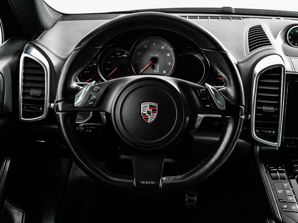 Porsche Cayenne S, 2010 Фото №12