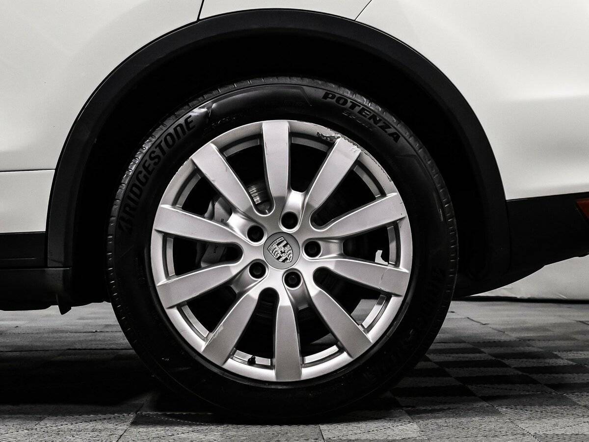 Porsche Cayenne S, 2010 Фото №15