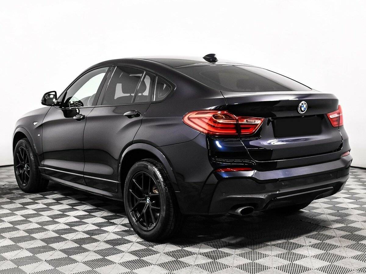 BMW X4 20i, 2015 - 137 352 км. | Фото №7